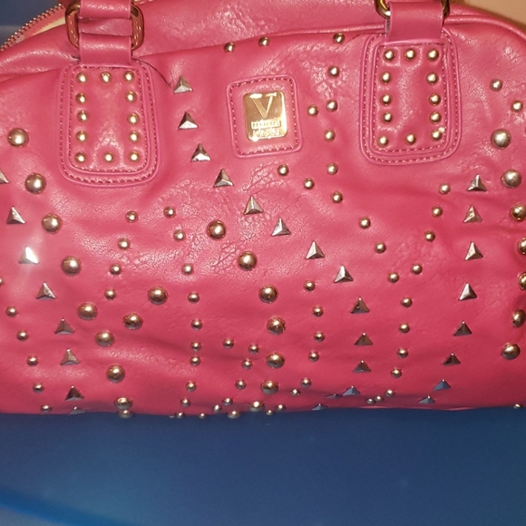 Hot pink purse - Picture 1 of 8